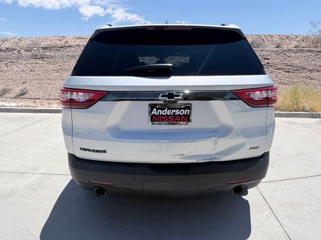 2021 Chevrolet Traverse RS - Photo 7