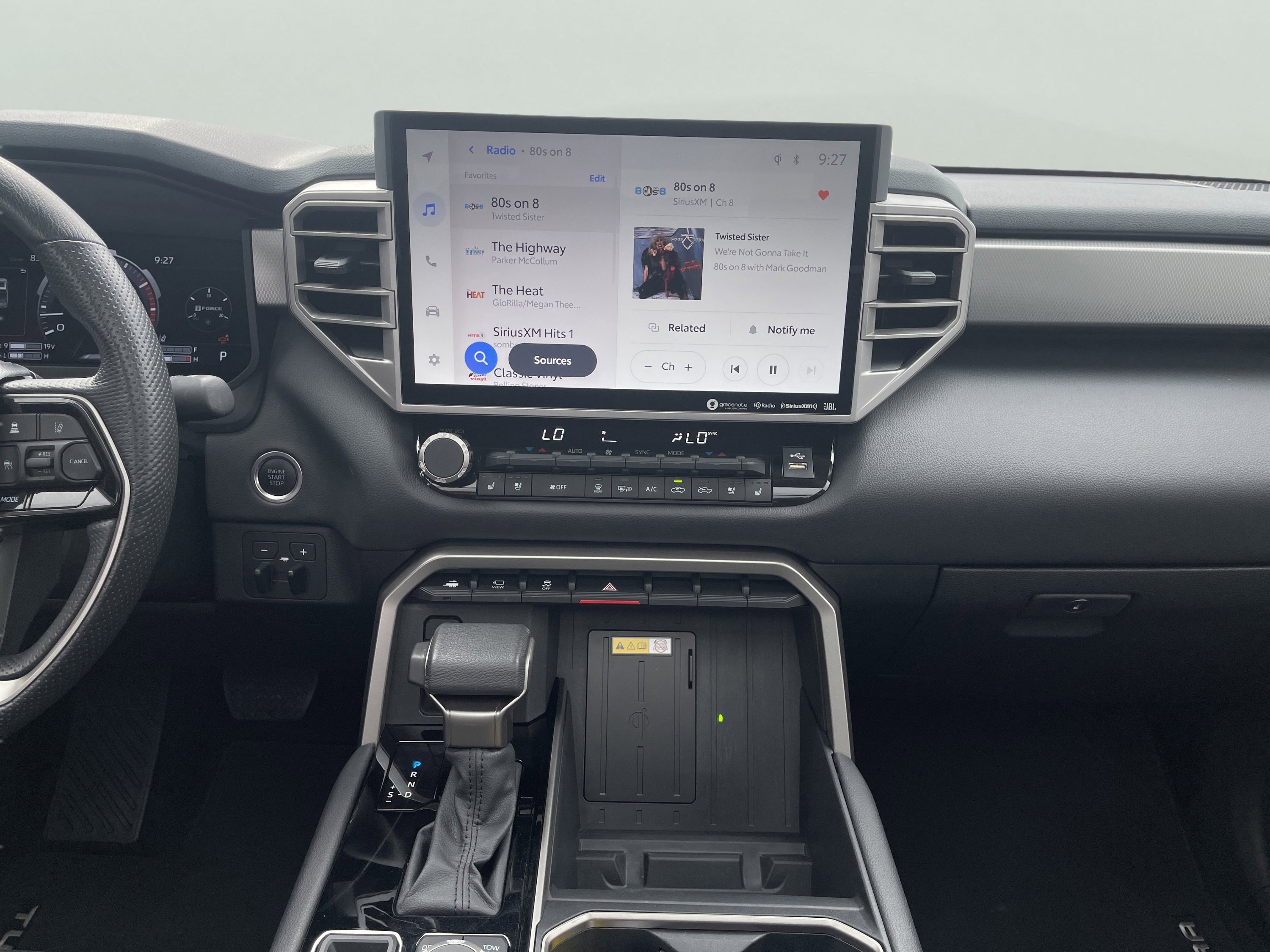 2024 Toyota Tundra Limited - Photo 21