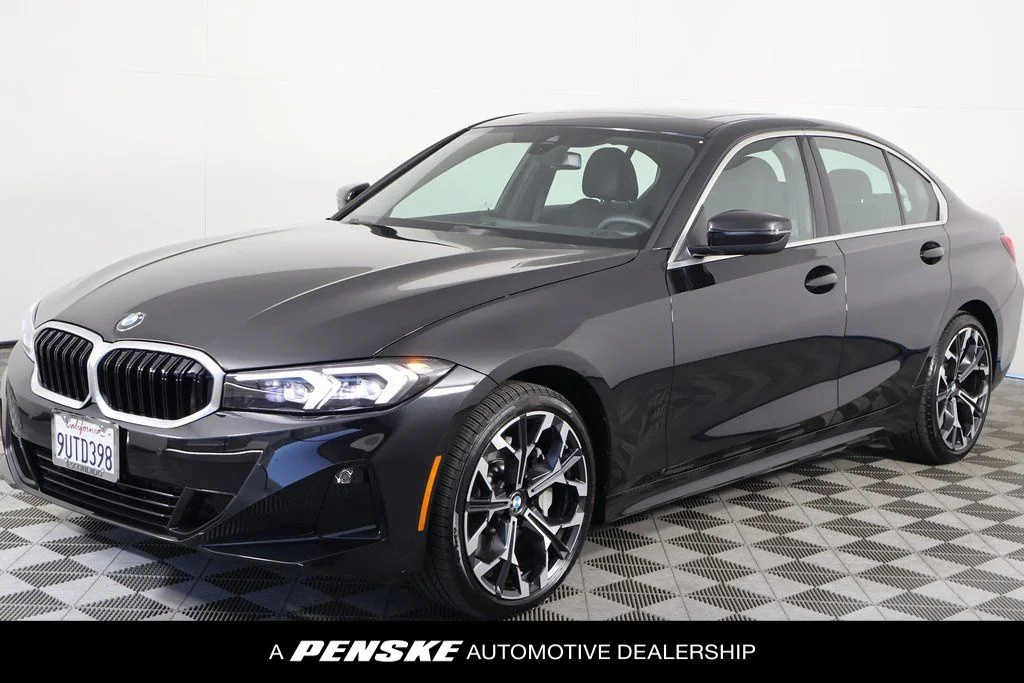 2025 BMW 3 Series