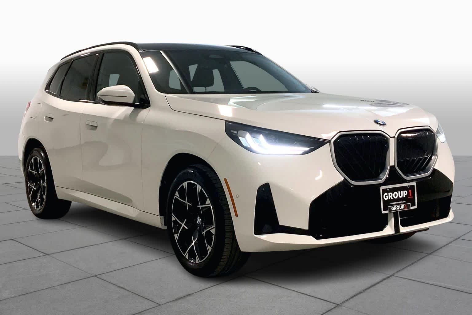 Used 2025 BMW X3 30 with VIN 5UX53GP02S9039567 for sale in Kansas City