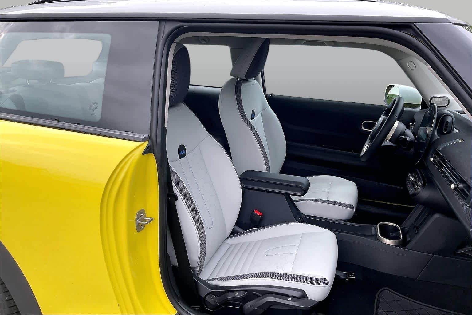 Used 2025 Sunny Side Yellow MINI Cooper S image 8