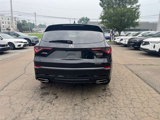 Certified Used 2024 Majestic Black Pearl Acura SH-AWD A-SPEC image 12