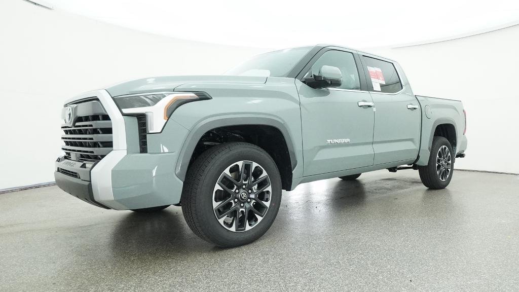 New 2026 Lunar Rock Toyota Limited image 6