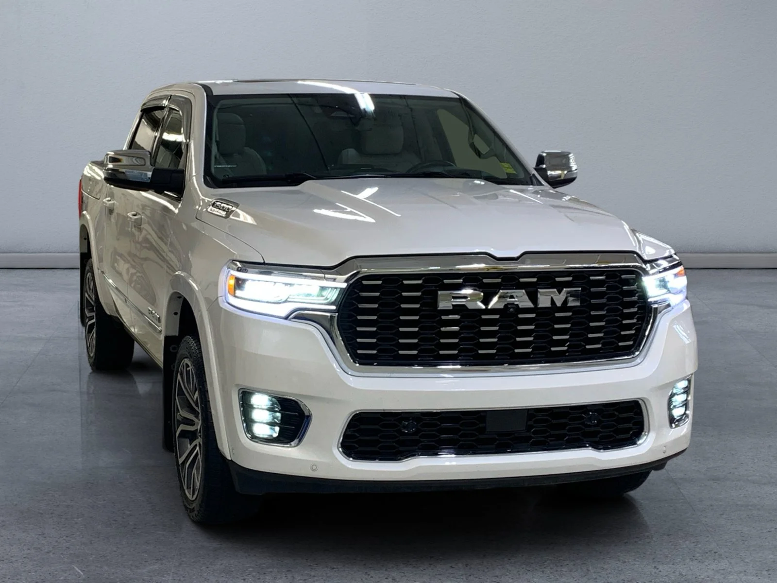 Used 2025 White Ram Tungsten image 7