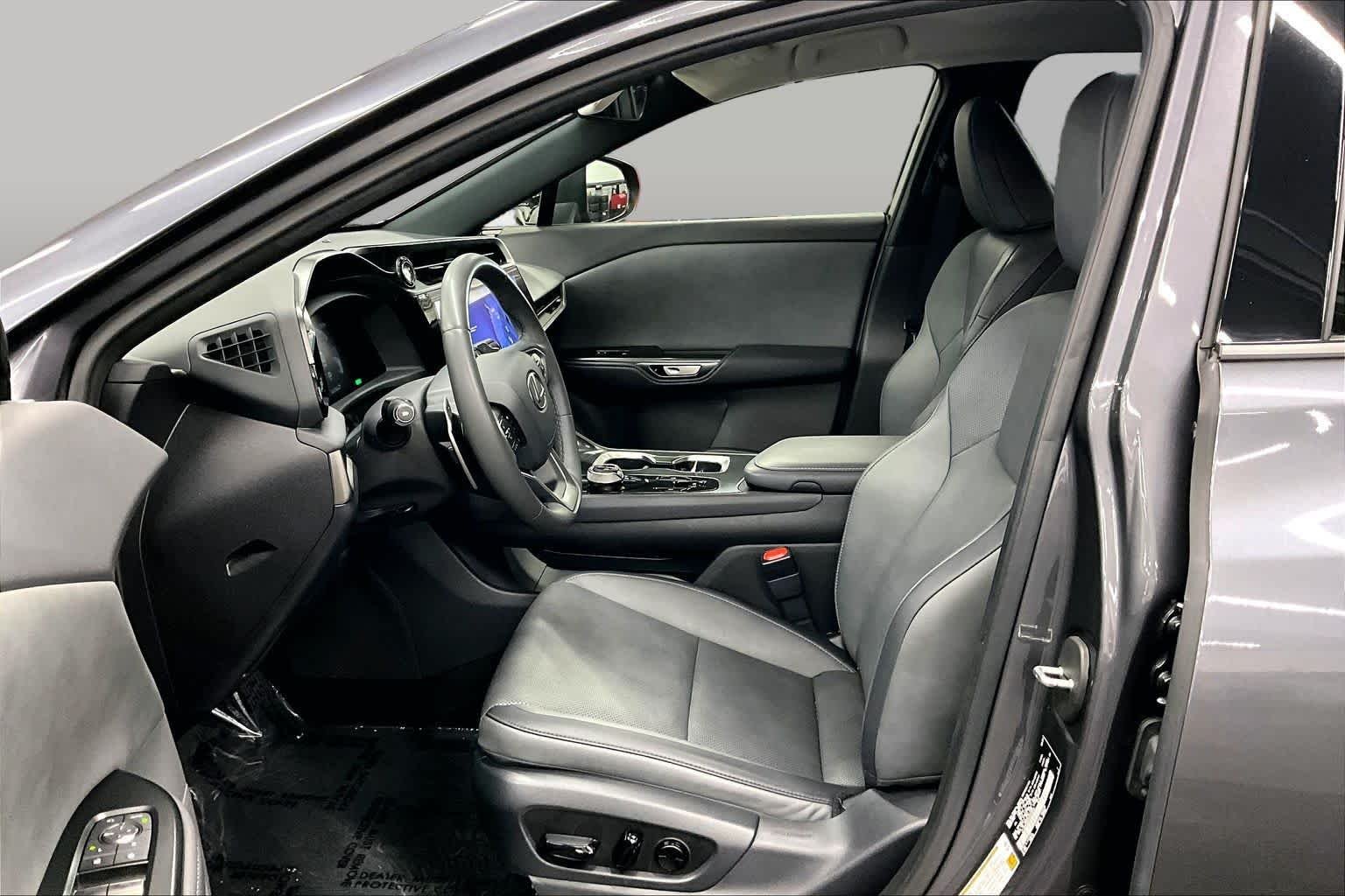 Certified Pre-Owned 2024 Lexus RZ 300e Premium