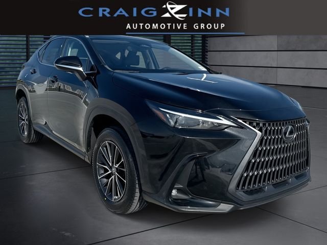 2024 Lexus NX
