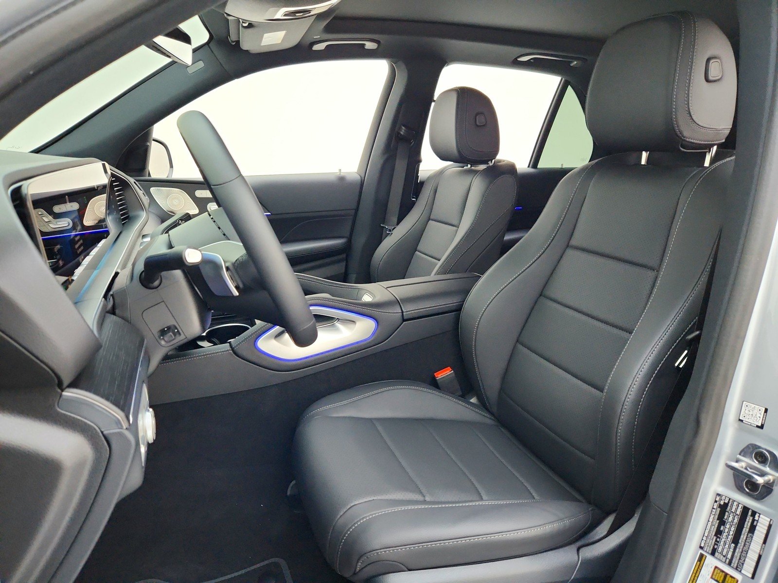 New 2026 Cirrus Silver Metallic Mercedes-Benz GLE 350 SUV image 17