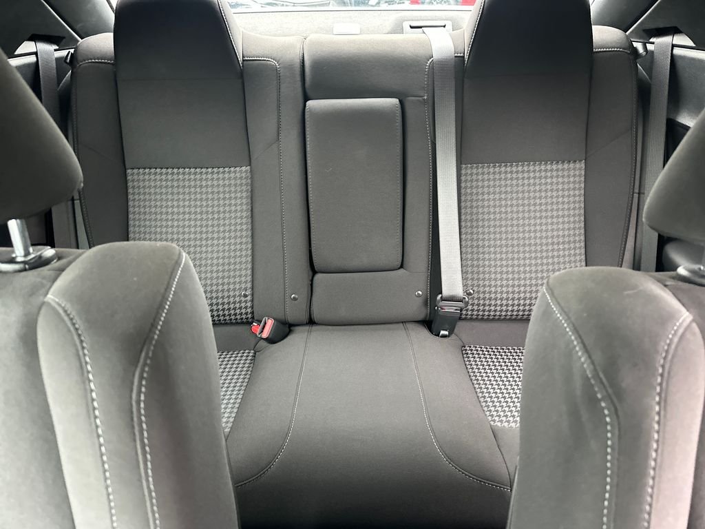 Used 2021 Pitch Black Clearcoat Dodge R/T image 23