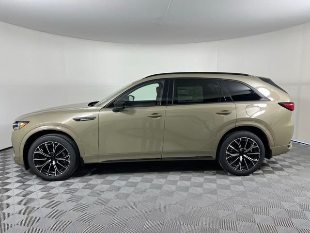 New 2026 Beige Mazda 3.3 Turbo S Premium image 4