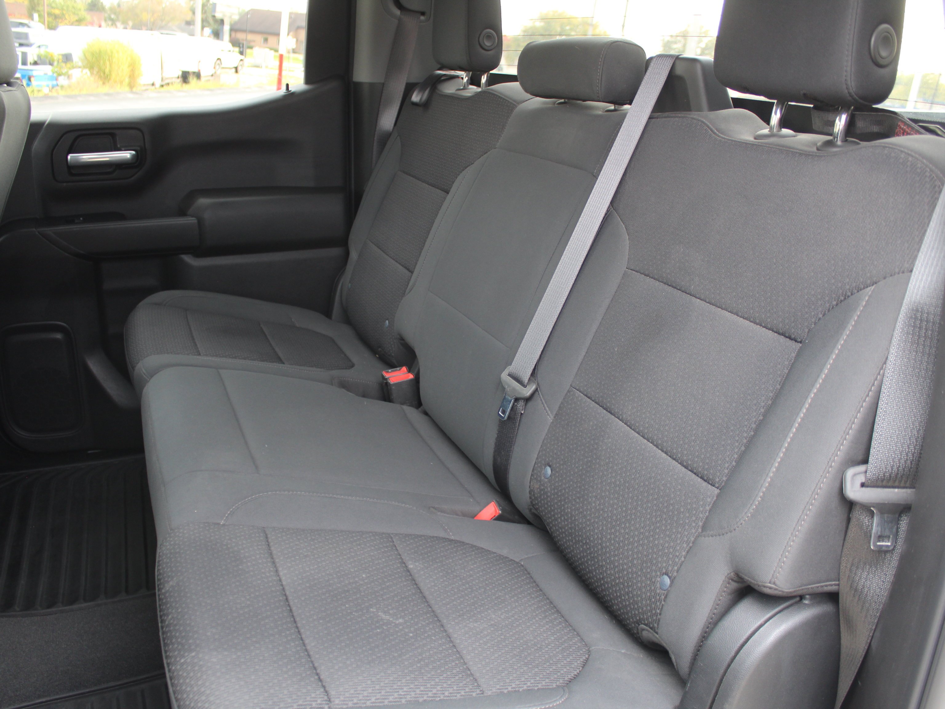 Used 2021 SUMMIT WHITE Chevrolet Custom image 22