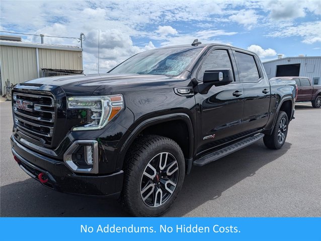 2021 GMC Sierra 1500