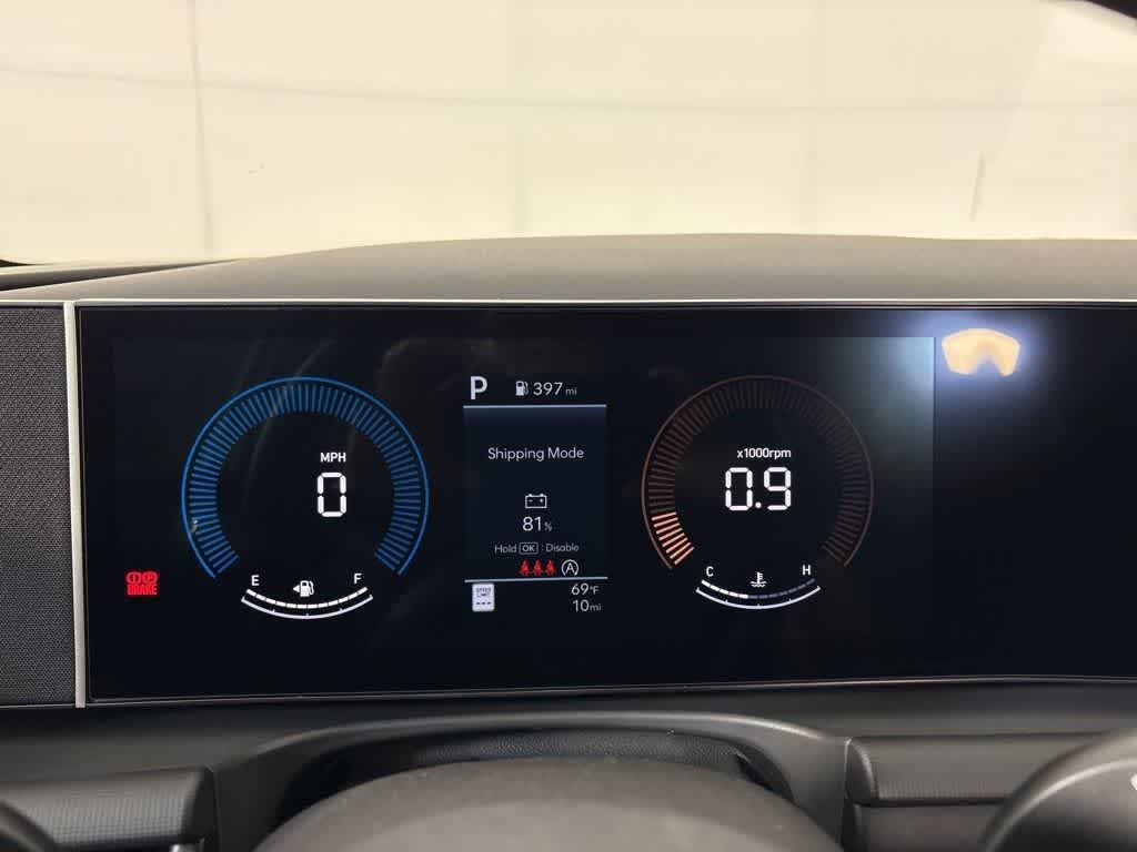 New 2026 Serenity White Pearl Hyundai SE FWD image 24