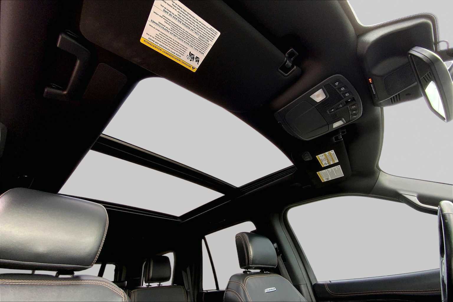 Used 2023 Agate Black Ford Platinum image 14