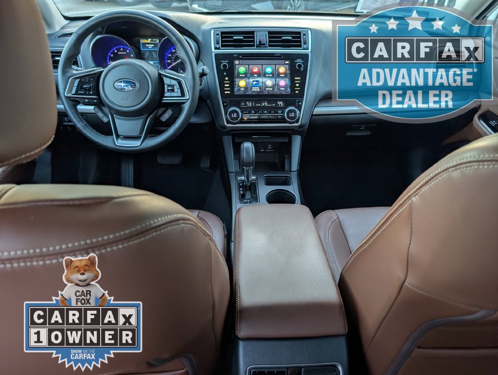 Used 2019 White Subaru 3.6R Touring image 21