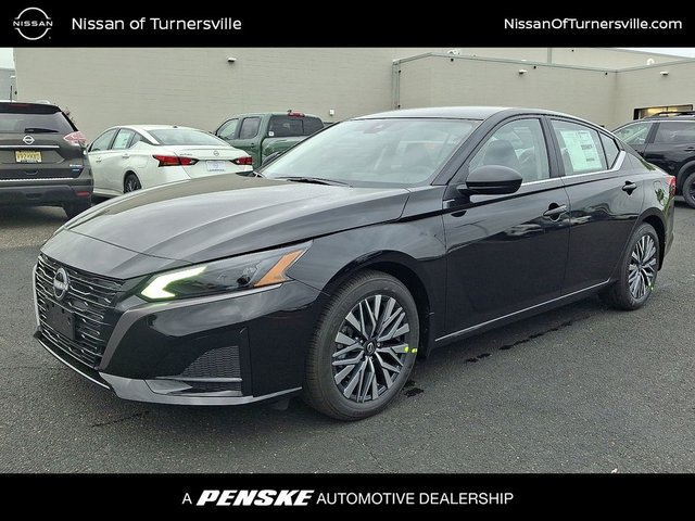 2026|Nissan|Altima|2.5 SV|4D Sedan