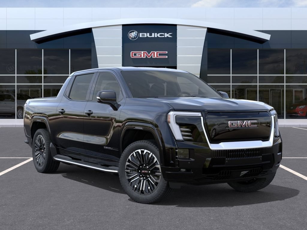 2026 GMC Sierra EV Denali - Photo 7