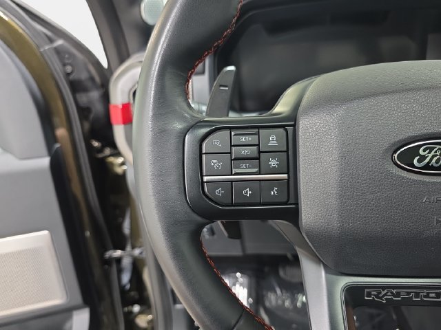Used 2024 Green Ford Raptor image 17