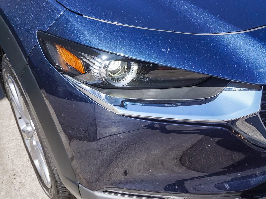 Used 2022 Blue Mazda 2.5 S Select Package image 10