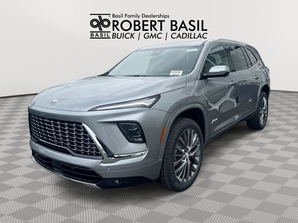 2026 Buick Enclave Avenir AWD's photo