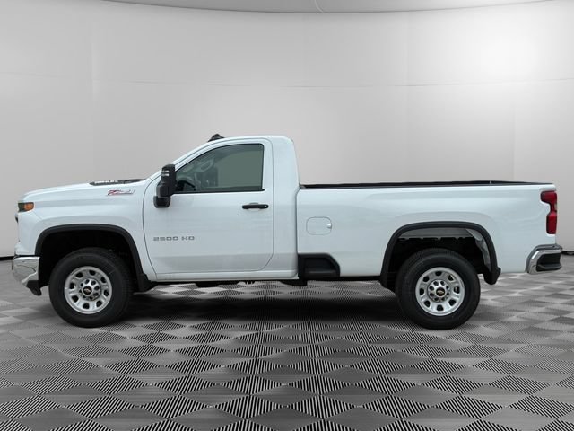 2026 Chevrolet Silverado 2500 HD Work Truck - Photo 2