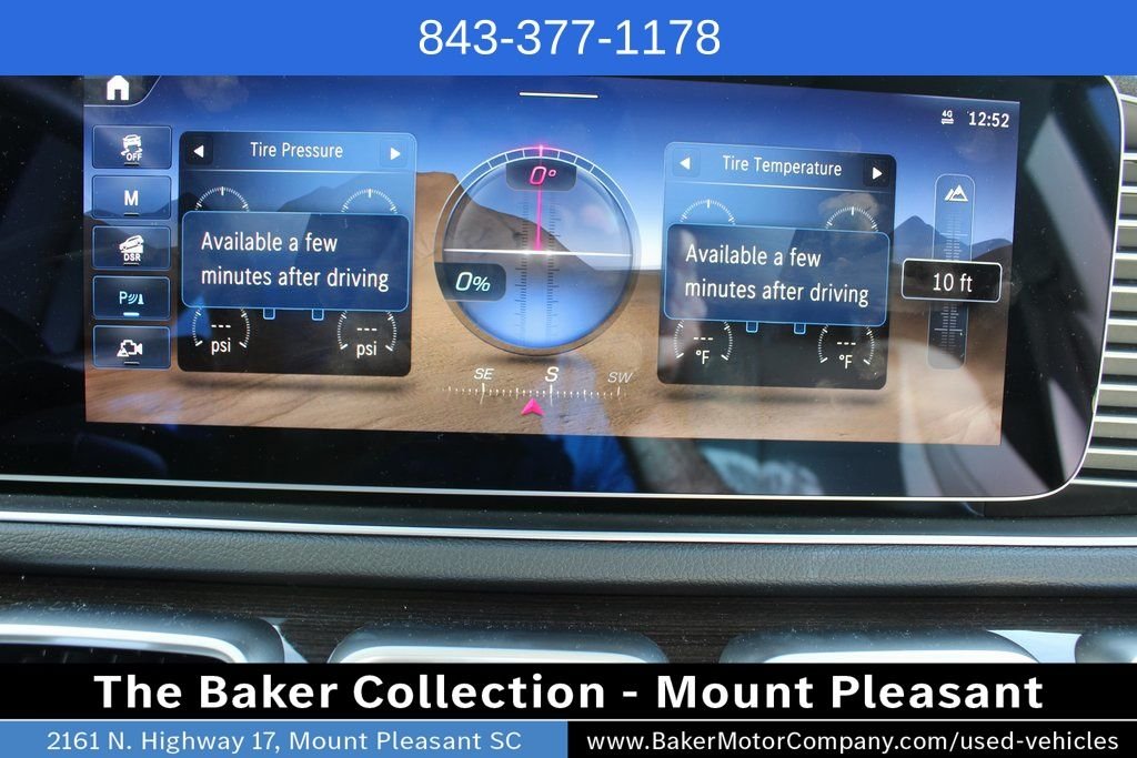 Used 2026 Cirrus Silver Metallic Mercedes-Benz GLE 450 image 46