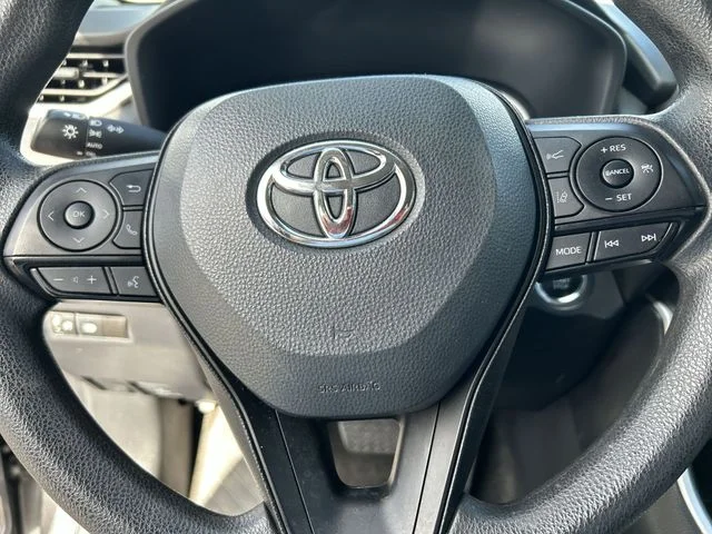 Used 2024 Gray Toyota XLE image 10