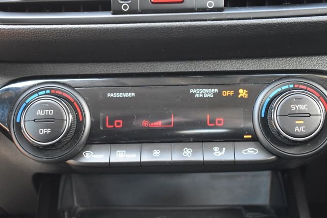 Used 2021 Blue Kia EX image 28