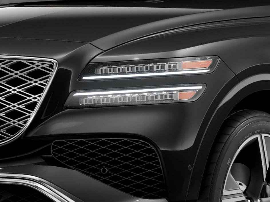 2026 GENESIS GV80 Prestige - Photo 9
