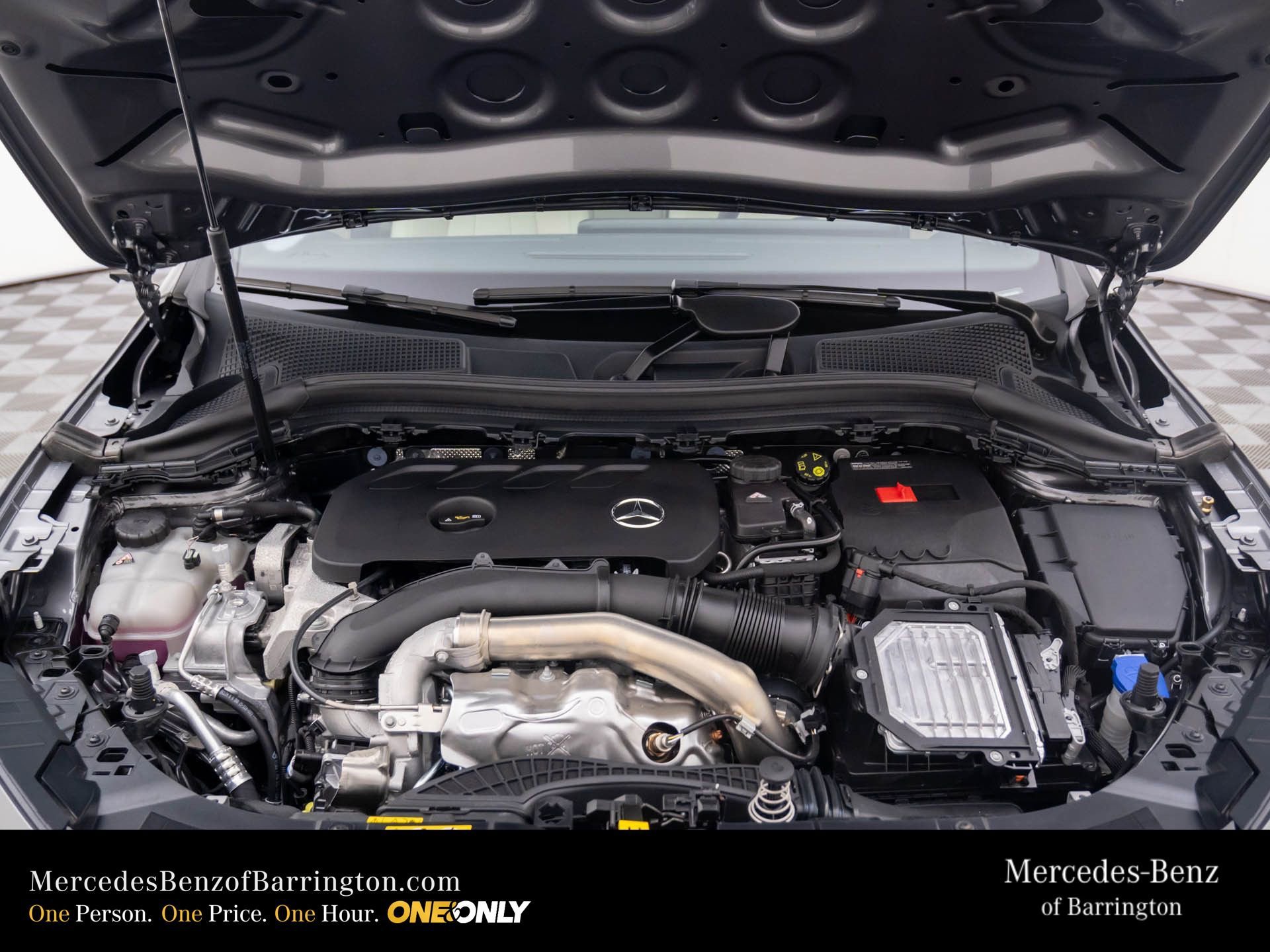 New 2026 Mountain Grey Metallic Mercedes-Benz GLA 250 image 78