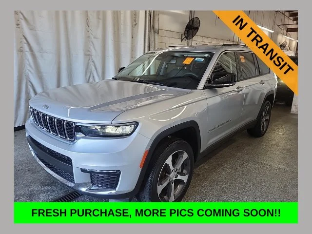 2023 Jeep Grand Cherokee L