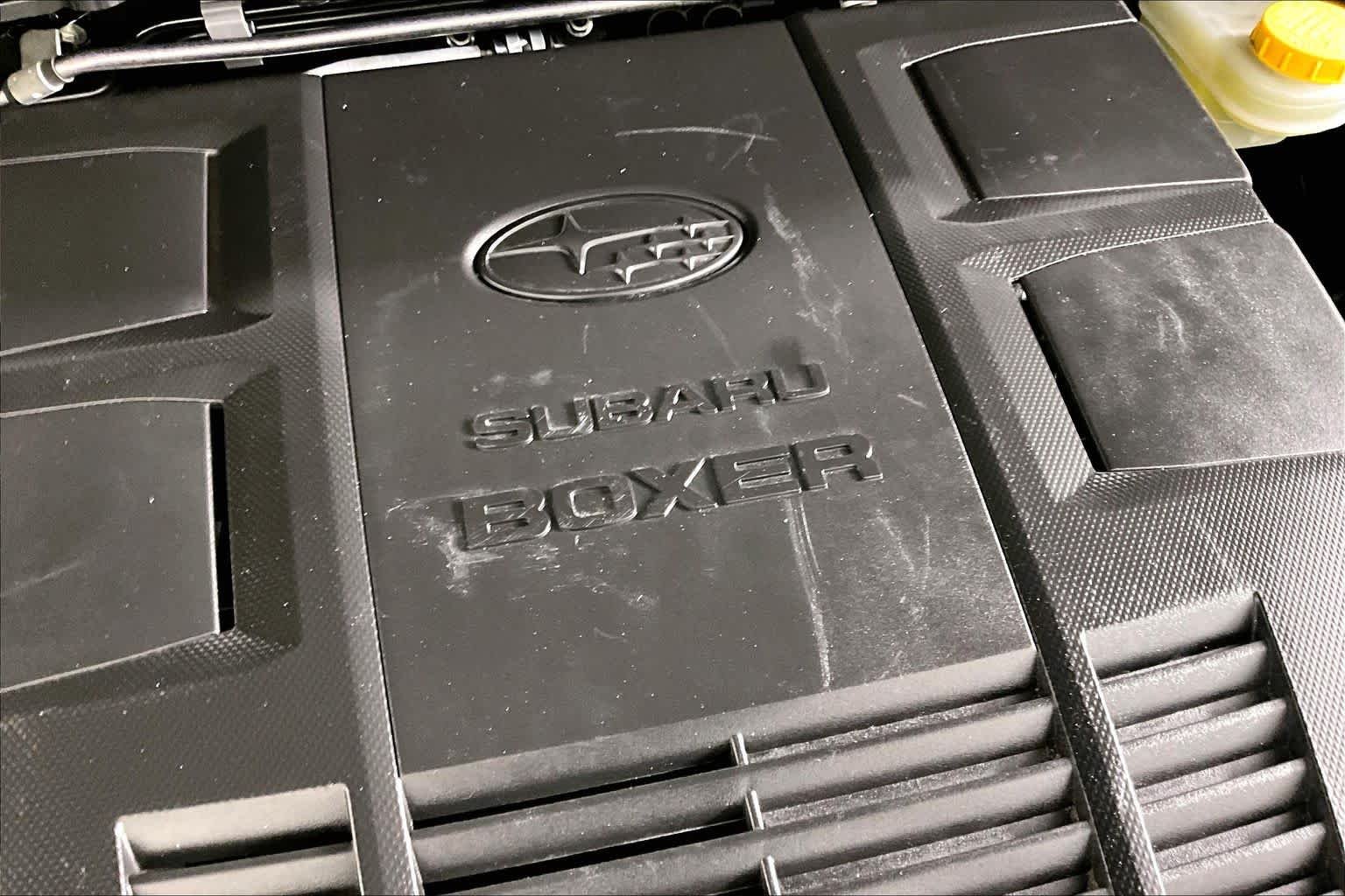 Used 2019 Crystal Black Silica Subaru Limited image 28