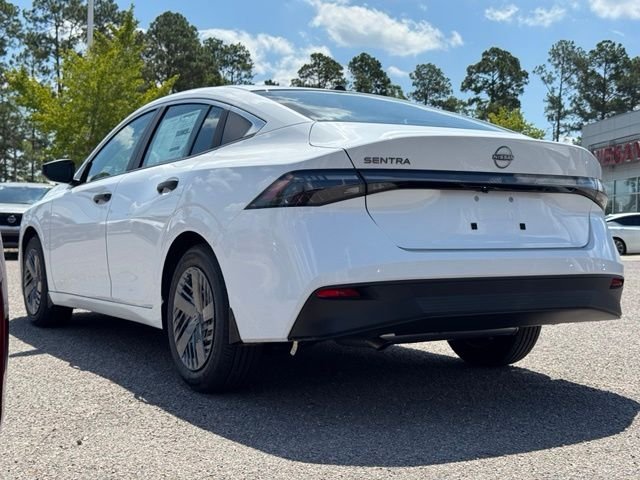 New 2026 White Nissan S image 4