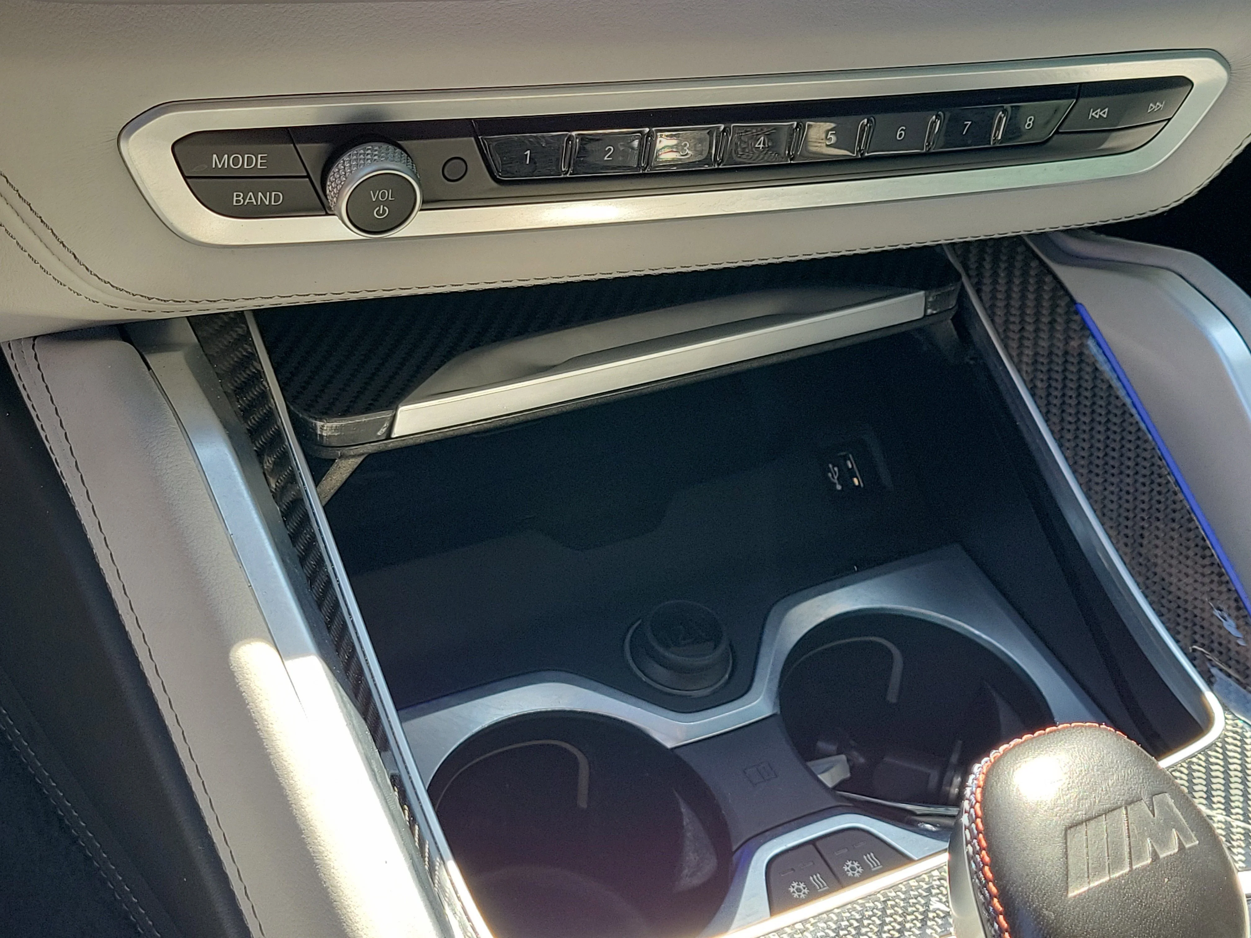 Used 2022 Marina Bay Blue Metallic BMW Base image 28