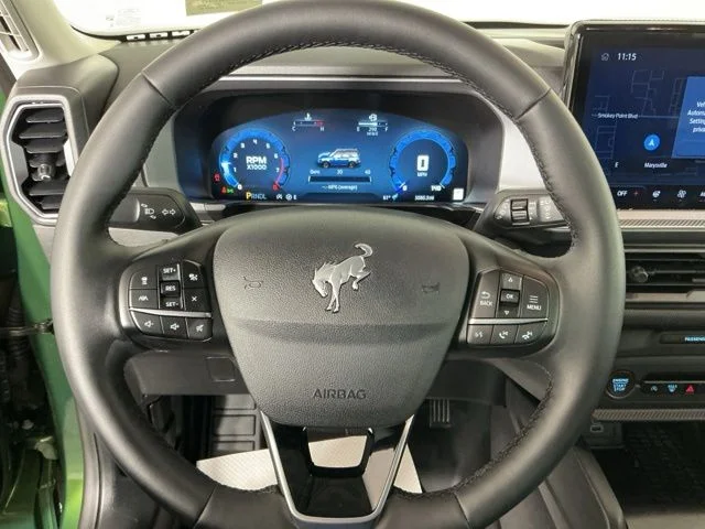 Used 2025 Green Ford Outer Banks image 18