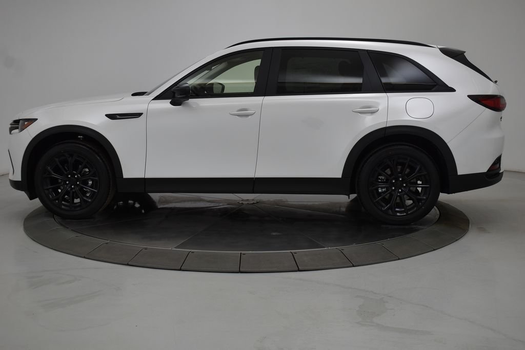 New 2026 Rhodium White Premium Mazda 3.3 Turbo Preferred AWD image 17