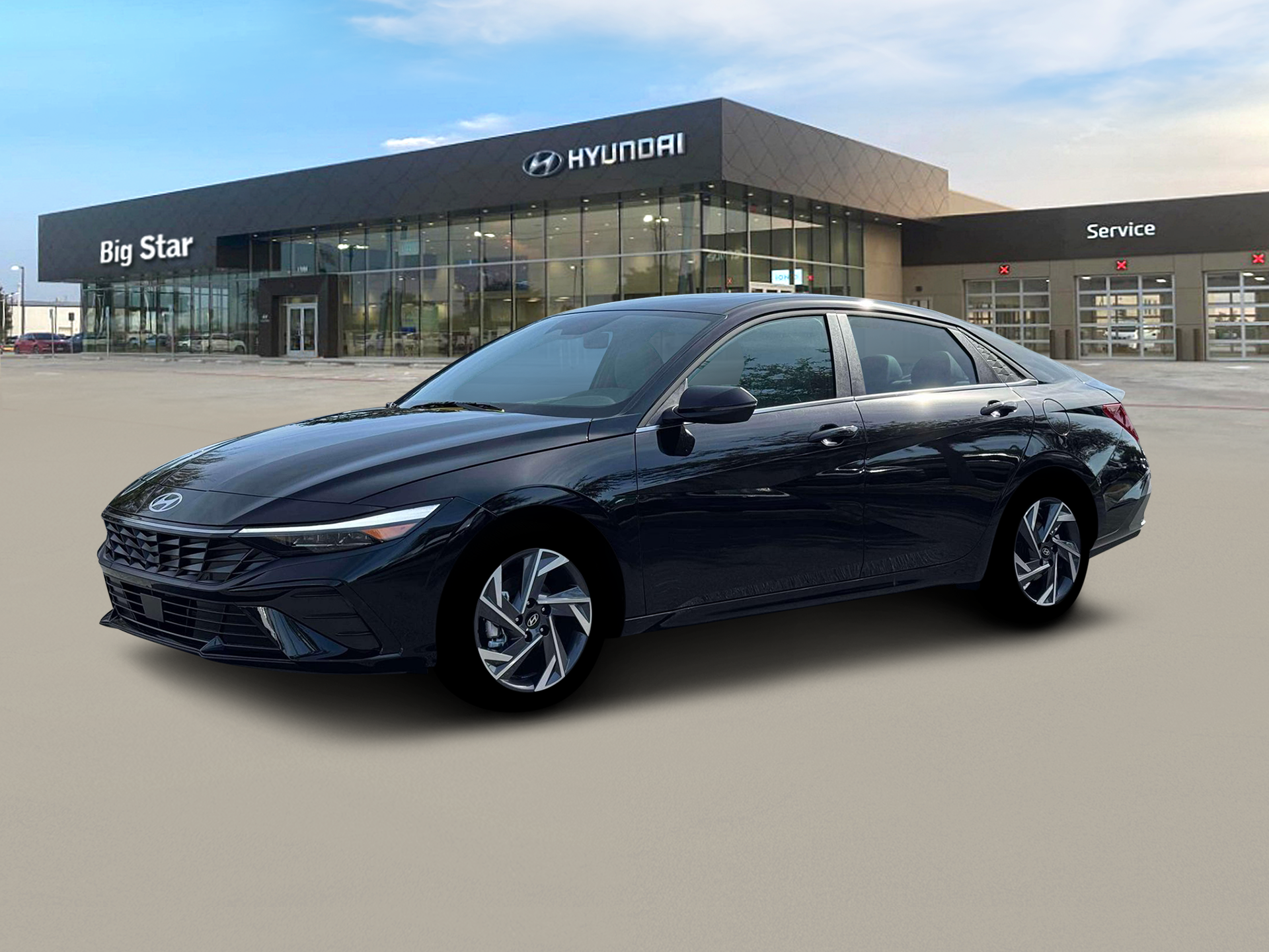 New 2026 Abyss Black Hyundai Limited image 20