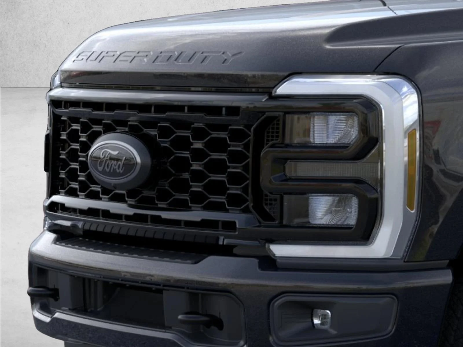 New 2026 Agate Black Metallic Ford F-250® Lariat® image 17