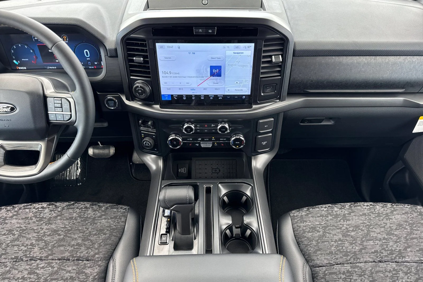 New 2026 Marsh Gray Ford Tremor® image 16