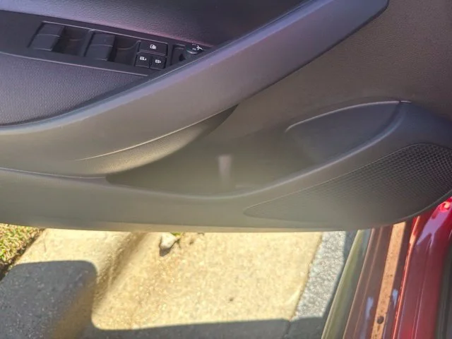 Certified Used 2026 Red Toyota SE image 21