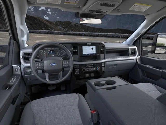New 2026 Black Metallic Ford XL image 9