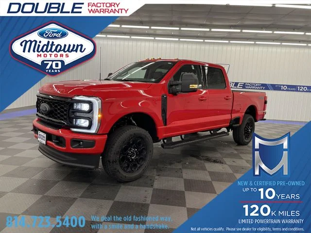 2026 Ford F-250 XLT 4x4 Crew Cab 6-3/4' Box's photo