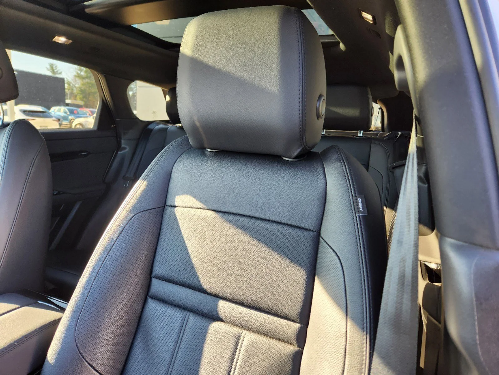 2024 Land Rover Range Rover Evoque S - Photo 11