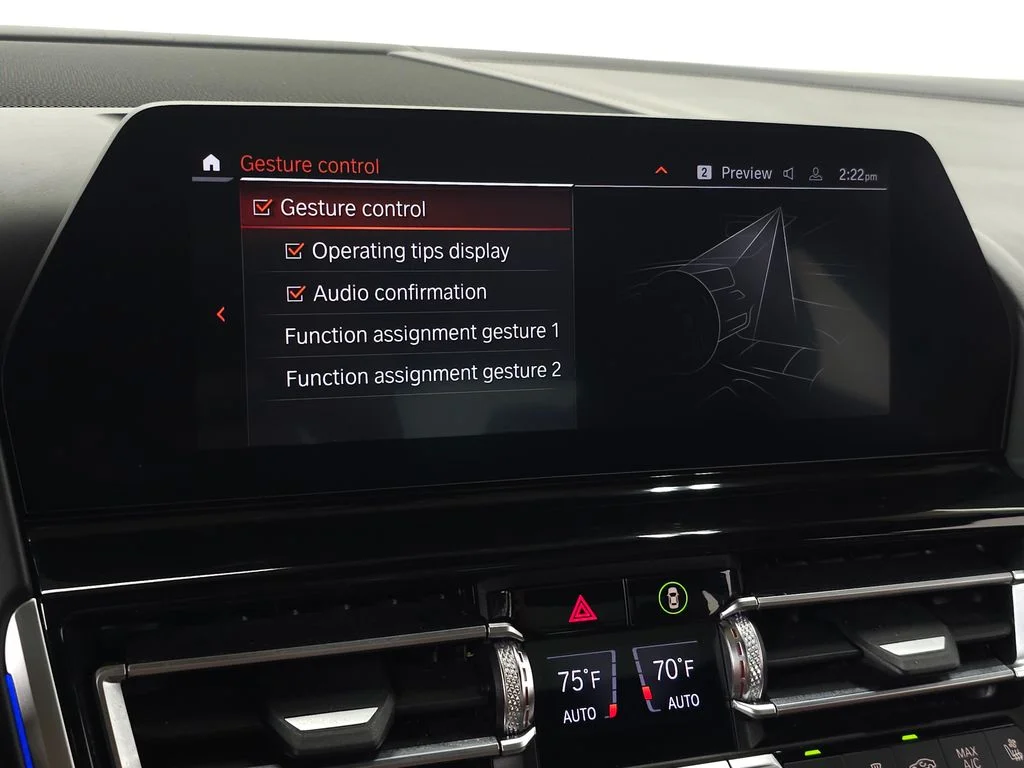 Used 2022 Black BMW 840i xDrive Gran Coupe image 31