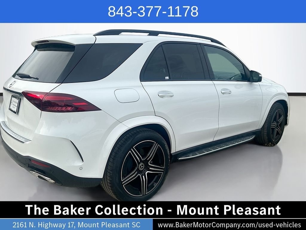 Used 2026 White Mercedes-Benz GLE 350 image 5