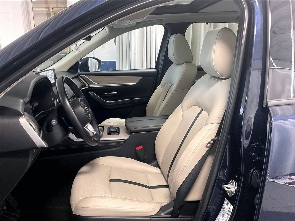 Used 2024 Blue Mazda Premium image 10