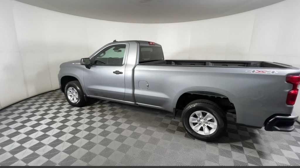 2025 Chevrolet Silverado 1500 Work Truck - Photo 13