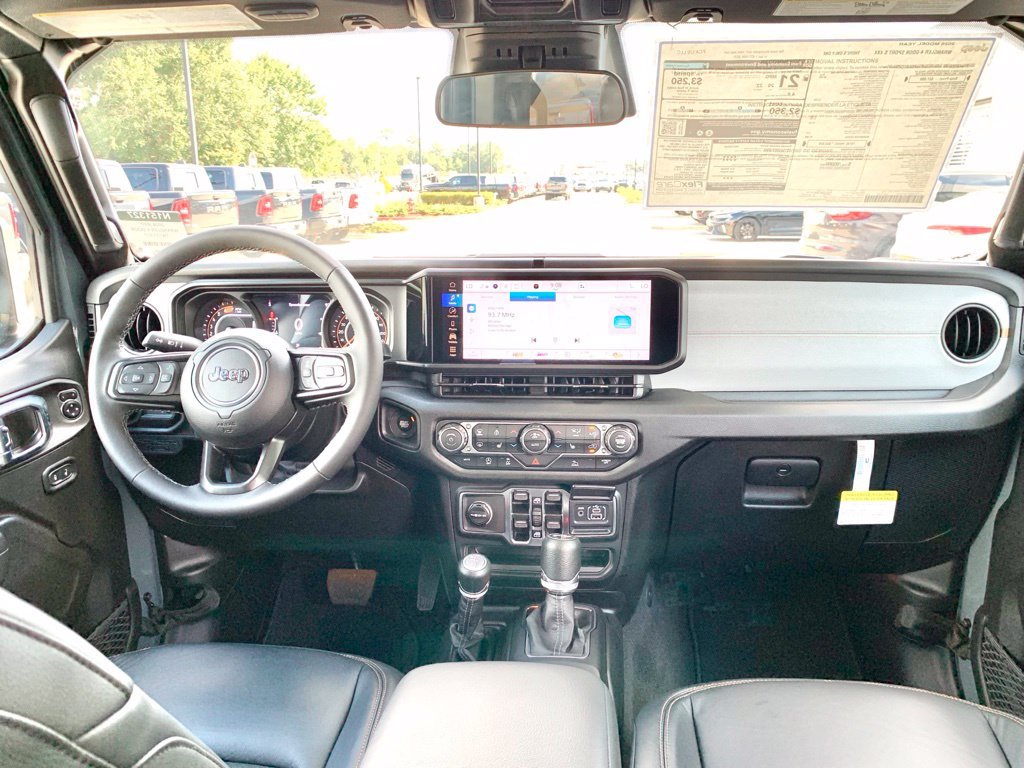 2026 Jeep Wrangler 4-Door Sport S - Photo 25