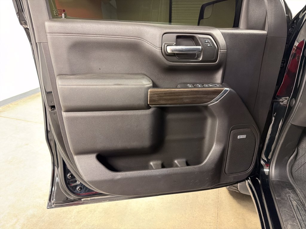 Used 2019 Black Chevrolet LT Trail Boss image 20
