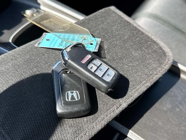 Used 2019 Black Honda EX image 4