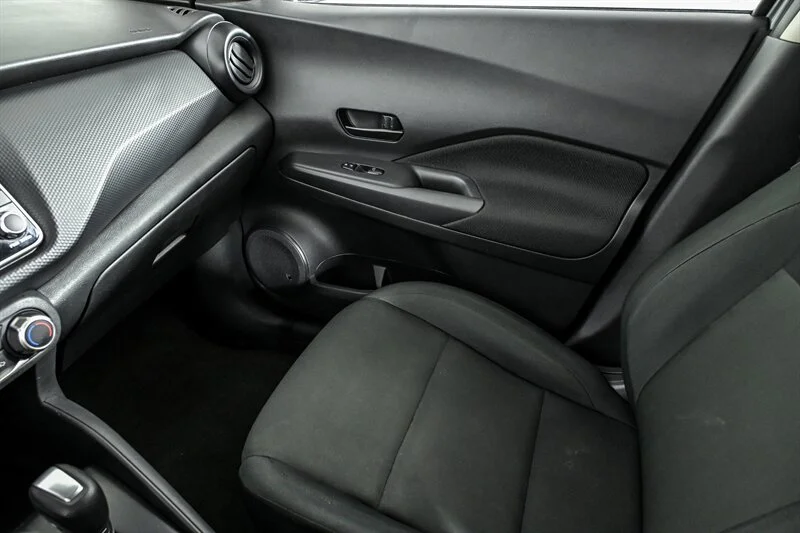 Used 2024 Gun Metallic Nissan S image 26